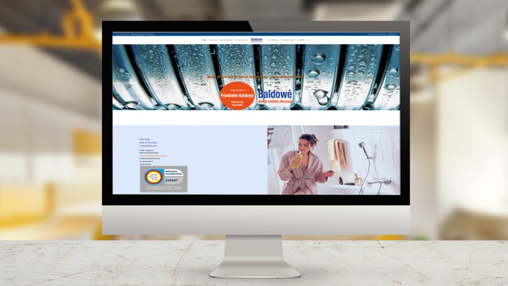 Webdesign Geldern : Comment créer un site web efficace pour votre entreprise