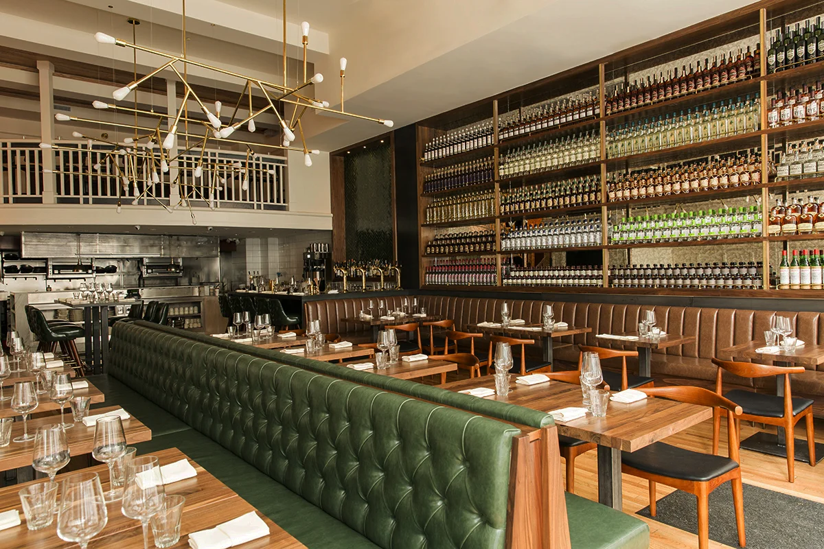 Maison Pickle : Un restaurant célèbre pour ses saveurs généreuses