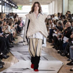 Why new fashion houses are transforming fashion in Paris