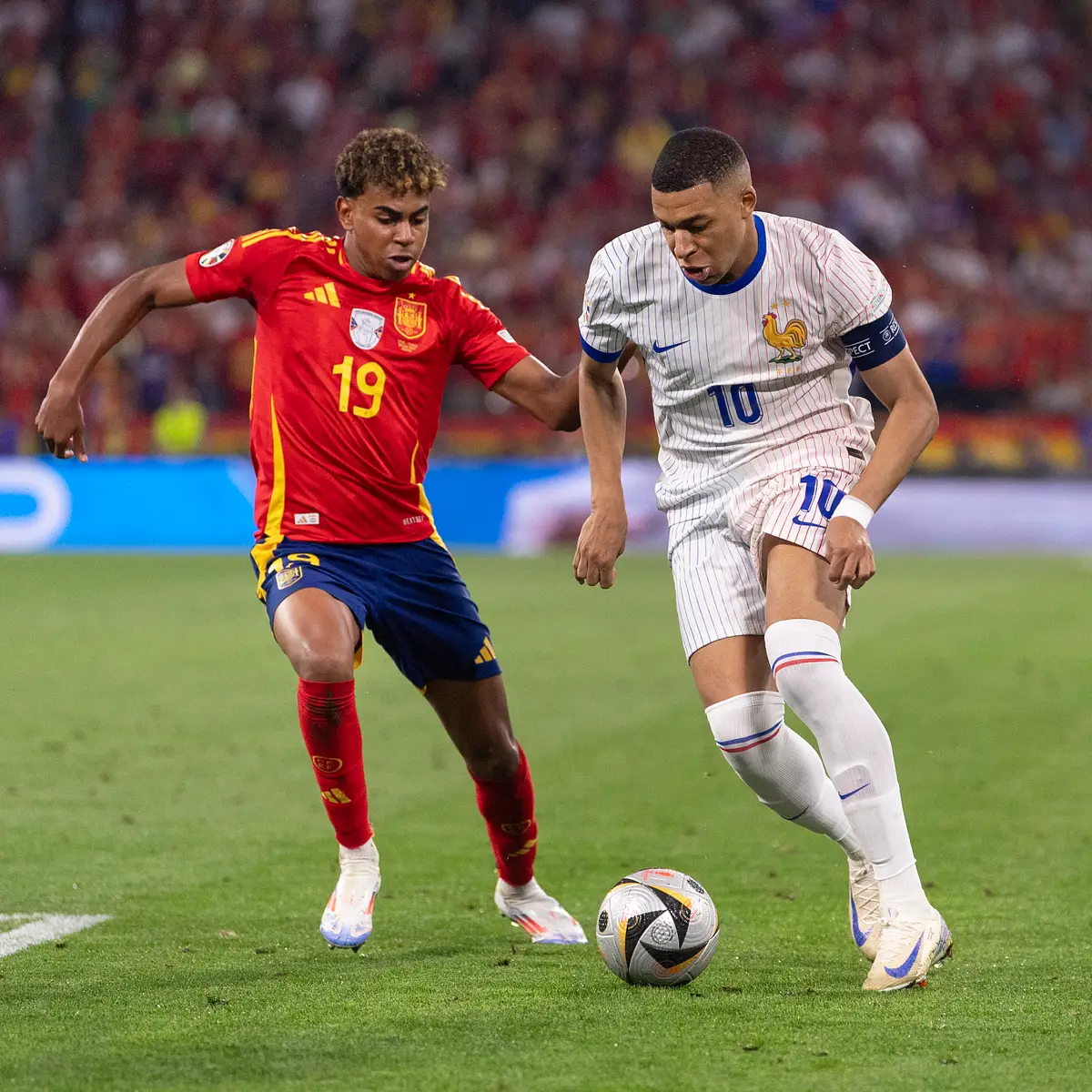 spain national football team vs france national football team lineups: Latest Predicted Starting XI, Team News & Full Match Preview