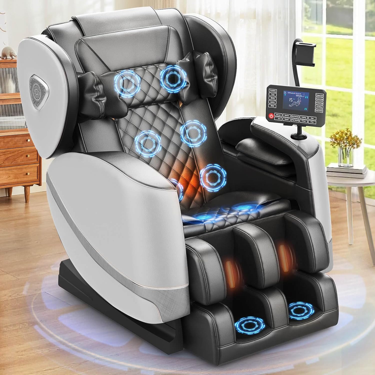 Massage Chair : le fauteuil relax qui transforme vos pauses à la maison