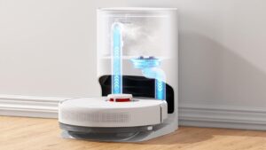 Pourquoi l’aspirateur robot laveur change la façon de faire le ménage ?