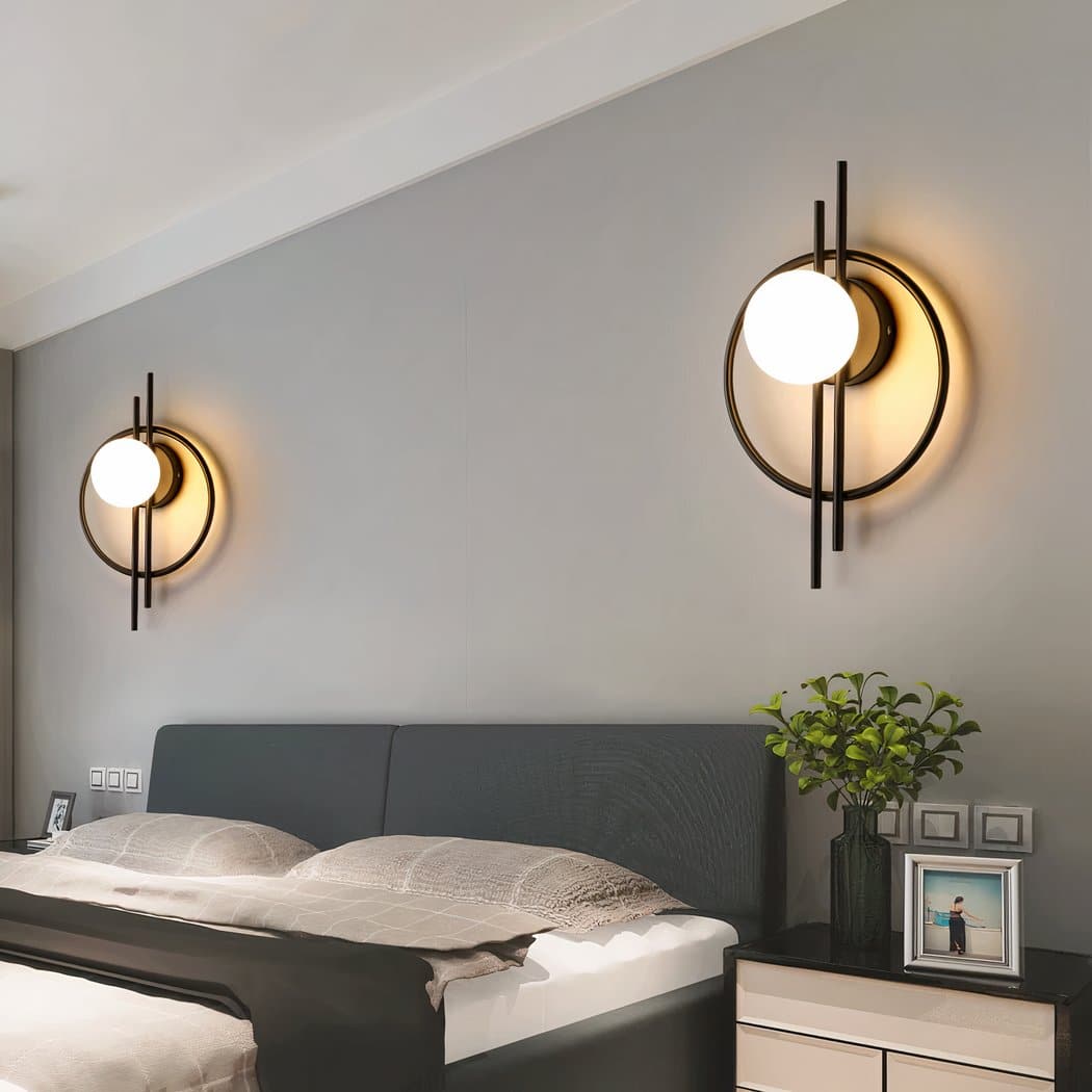 Applique murale : idées simples pour éclairer et décorer votre maison avec style