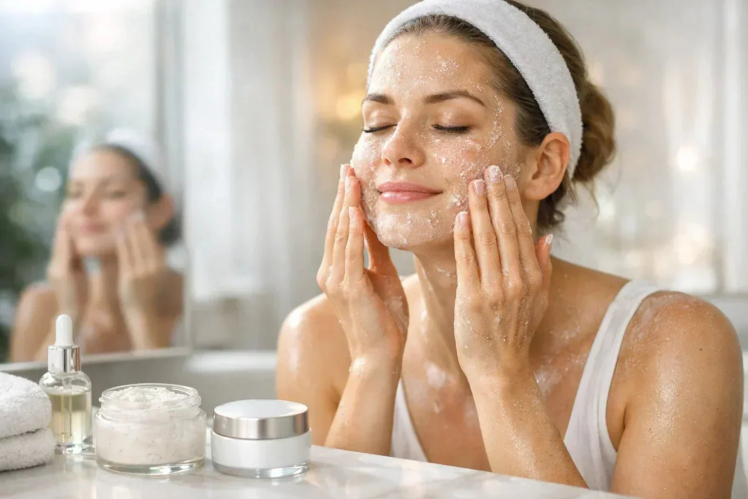 Conseils de Skincare : Les Meilleures Habitudes pour une Peau Belle et Saine