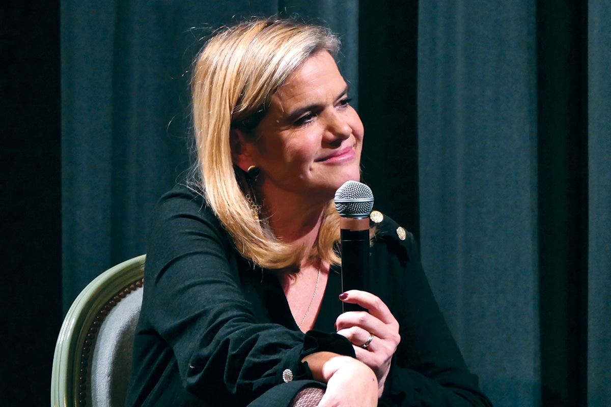 Gabrielle Cluzel : Portrait d’une voix connue du journalisme français