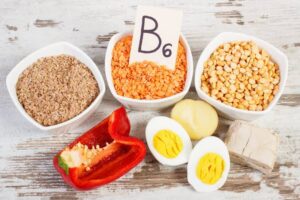 Qu’est-ce que la vitamine B6 ?