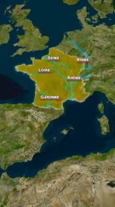 Map of France Explained: Easy Geography Guide for Beginners