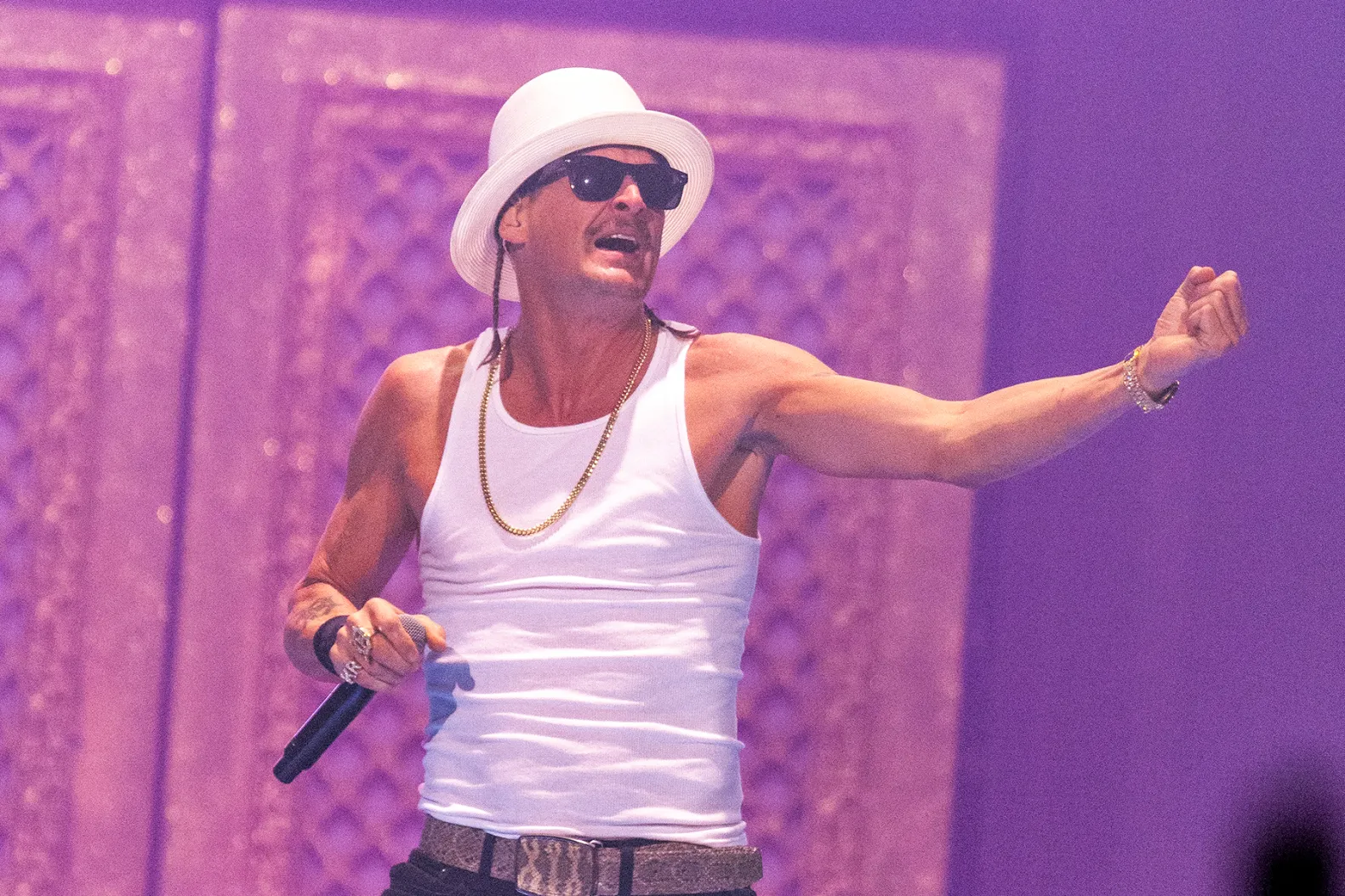 Kid Rock Halftime Show : souvenirs, performances et moments marquants