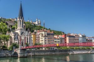 Why do the most beautiful cities in France attract so many visitors?