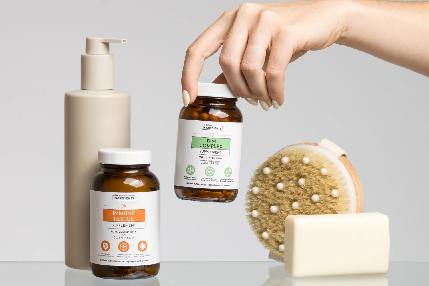Just Ingredients : Comment connaître les ingrédients exacts pour toutes vos recettes