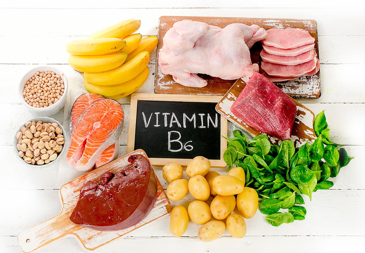 Vitamine B6 : guide simple pour comprendre ses bienfaits dans le corps