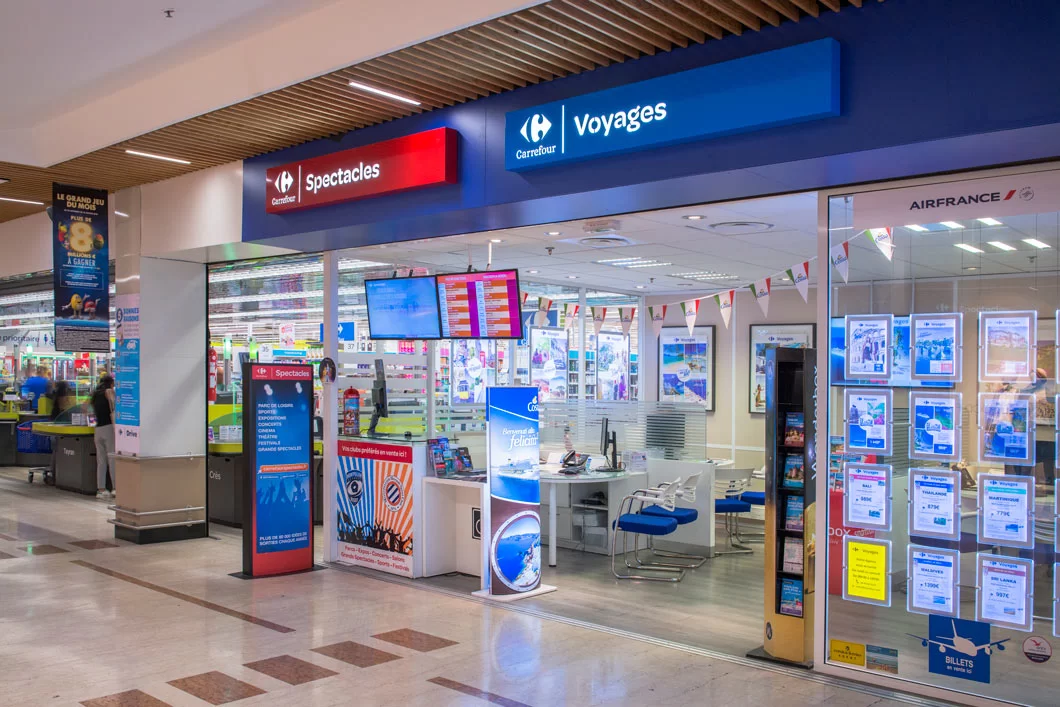 Carrefour Voyage : Bons Plans et Conseils pour Vos Vacances