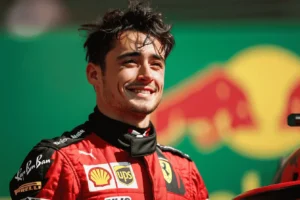La biographie complète de Charles Leclerc
