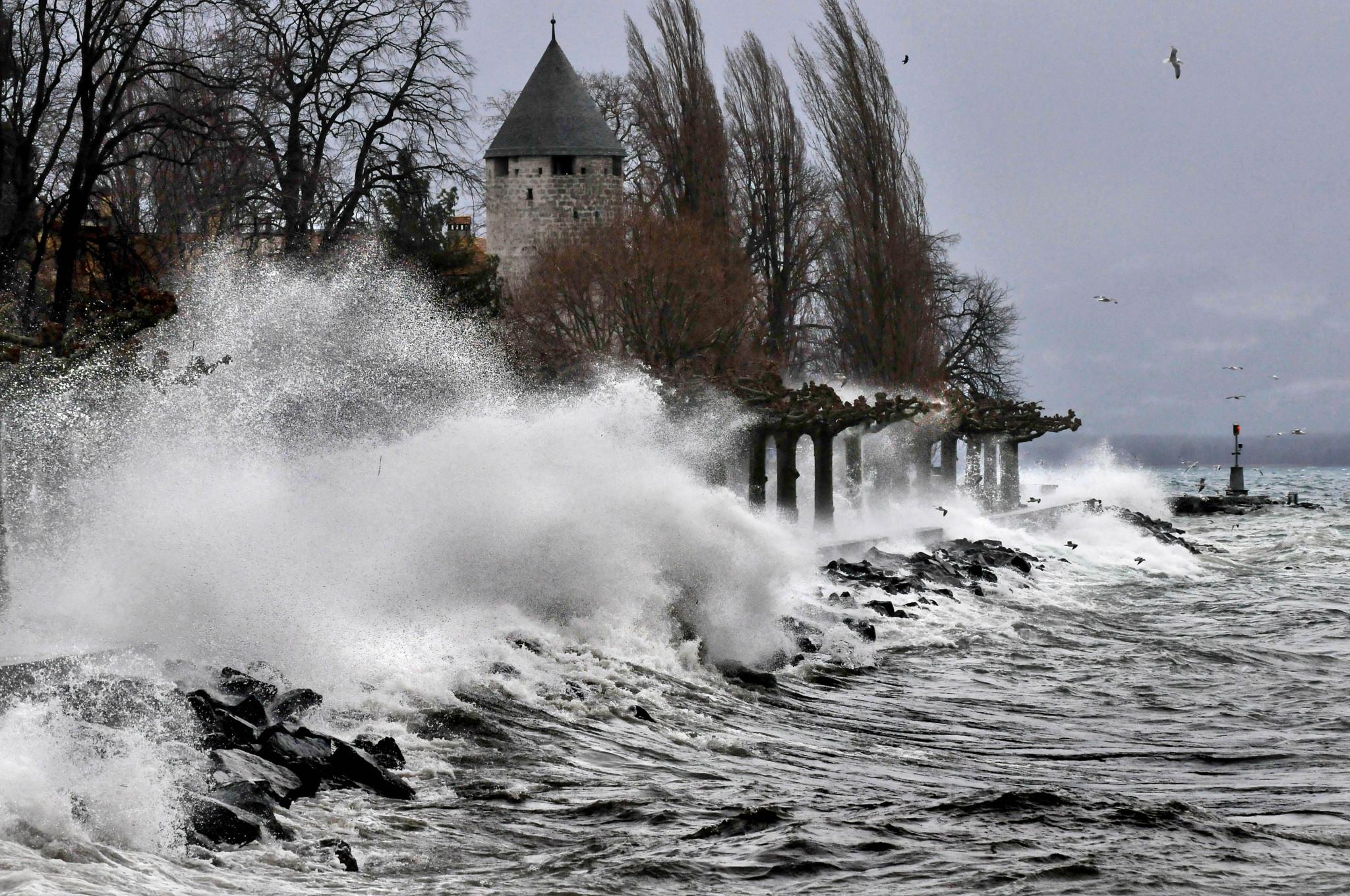 Tempête Benjamin : Tout savoir sur ce phénomène météo en France