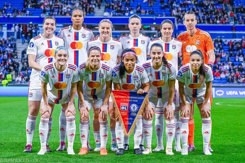 OL Féminin dernières actualités: Alle News zum Top-Team (2026)