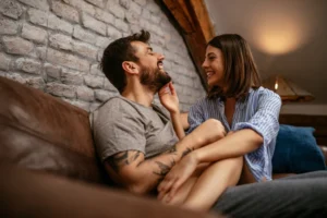 La question que tout le monde se pose sur son couple