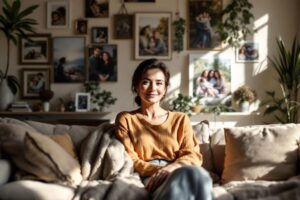 Une biographie détaillée de Blanche Leridon