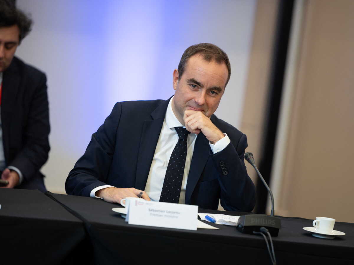 Sébastien Lecornu : qui est son compagnon ? Tout sur sa vie privée