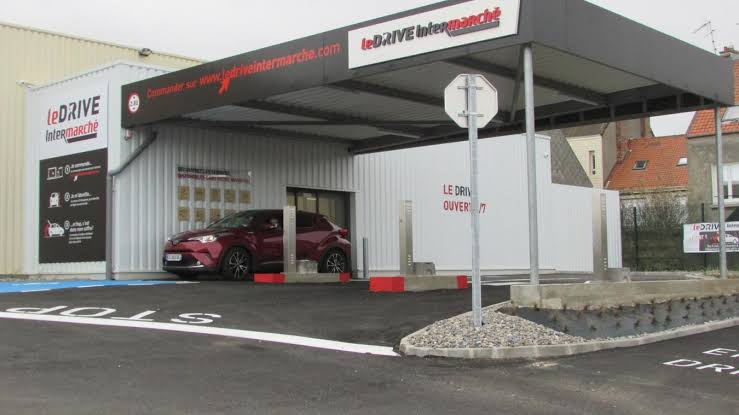 Intermarché Drive : Vos courses faciles et rapides au meilleur prix
