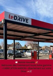 Qu'est-Fi que le service Intermarché Drive ?