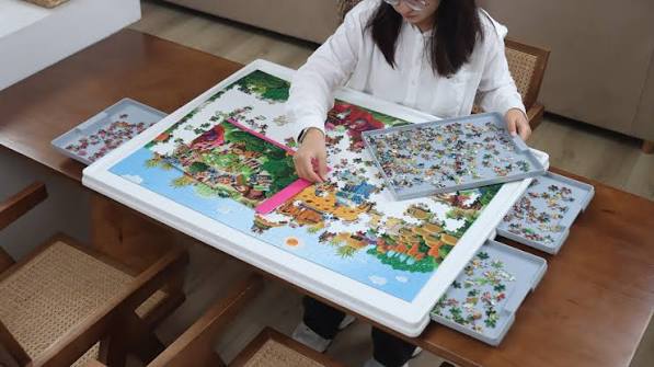 Puzzle 1000 pièces : Le guide complet pour choisir et réussir