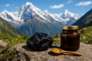 Detailed Profile and Identity of the Shilajit