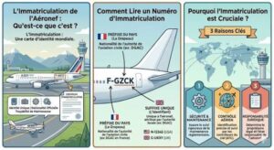 Fiche d'identité et informations clés de la compagnie aérienne