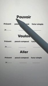 L'histoire du verbe pouvoir : Une petite biographie grammaticale