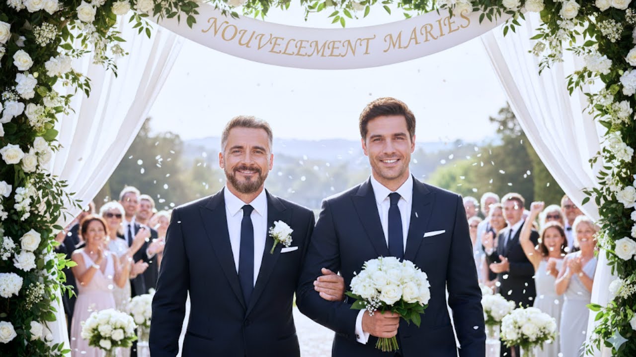 Mariage Olivier Minne et son mari : Révélations et biographie complète