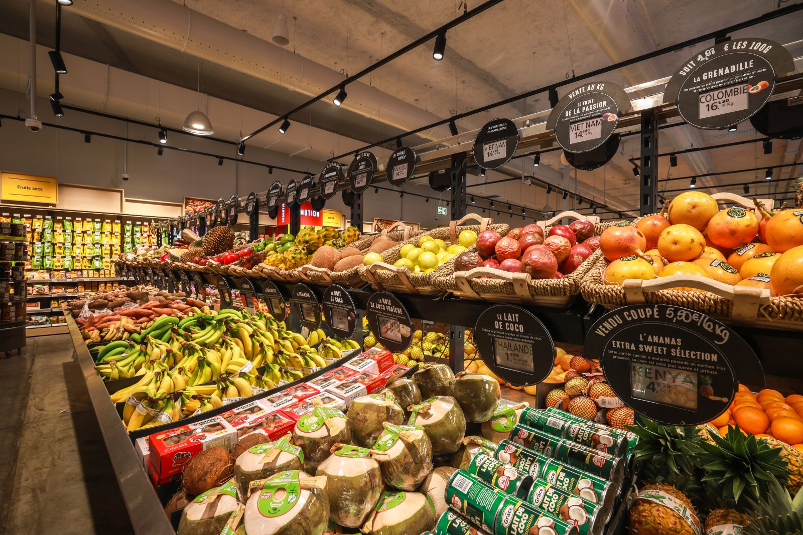 Grand Frais : Magasins, Produits Frais & Rappels de Produits (2026)