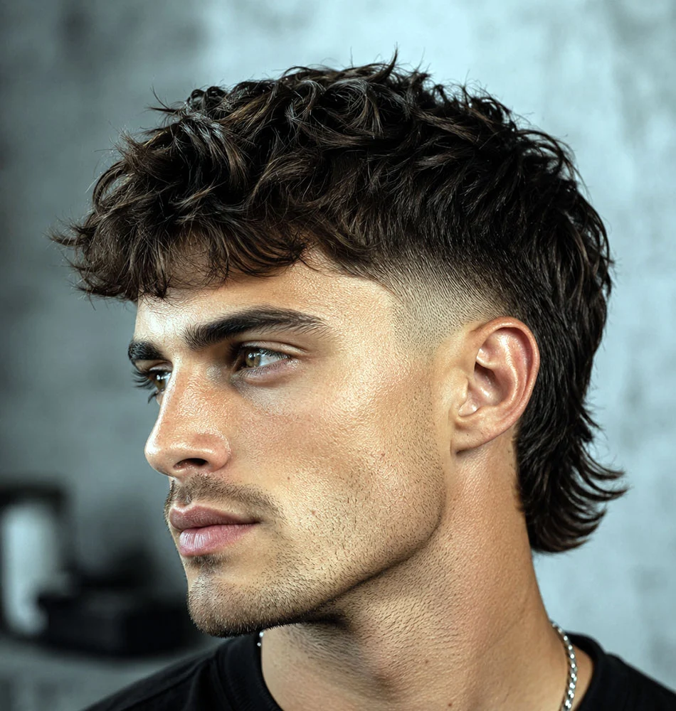 Modern Mullet : Guide, Astuces et Origines de la Coupe Tendance
