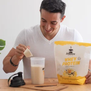 La Whey Protéine : Le Pilier de la Marque Inshape Nutrition
