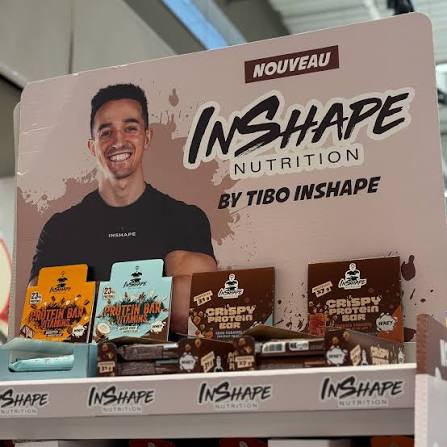 Inshape Nutrition : Avis, Produits et Guide de la Gamme