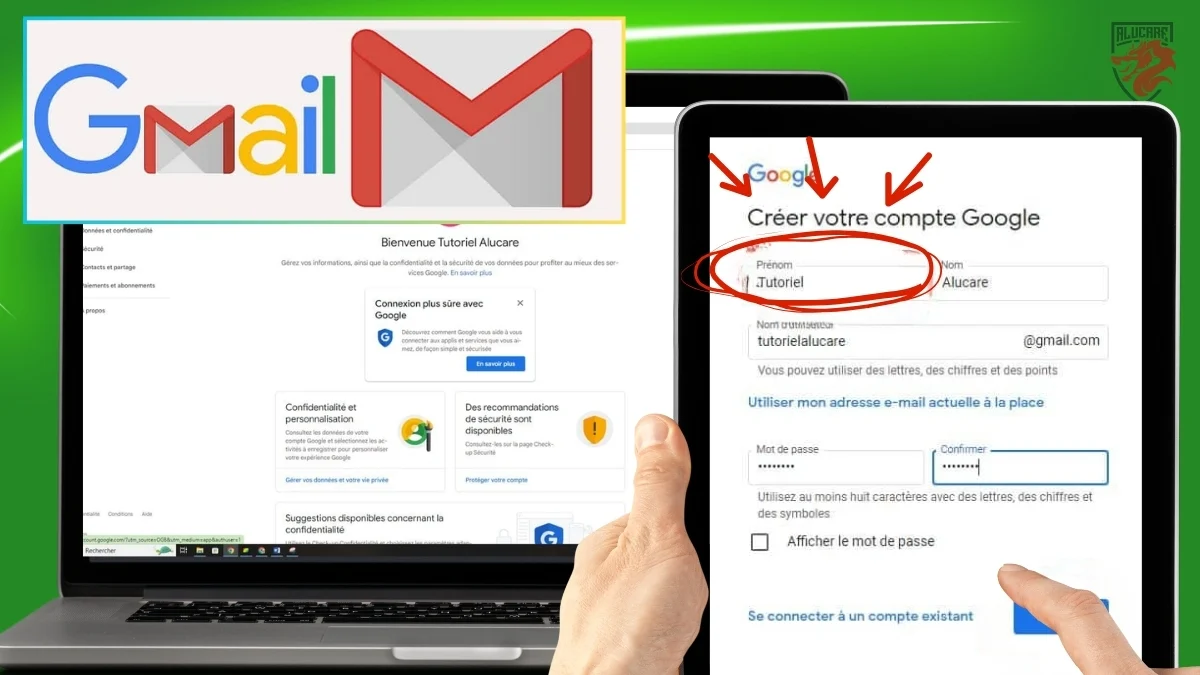 Comment créer une adresse mail : Guide simple et rapide