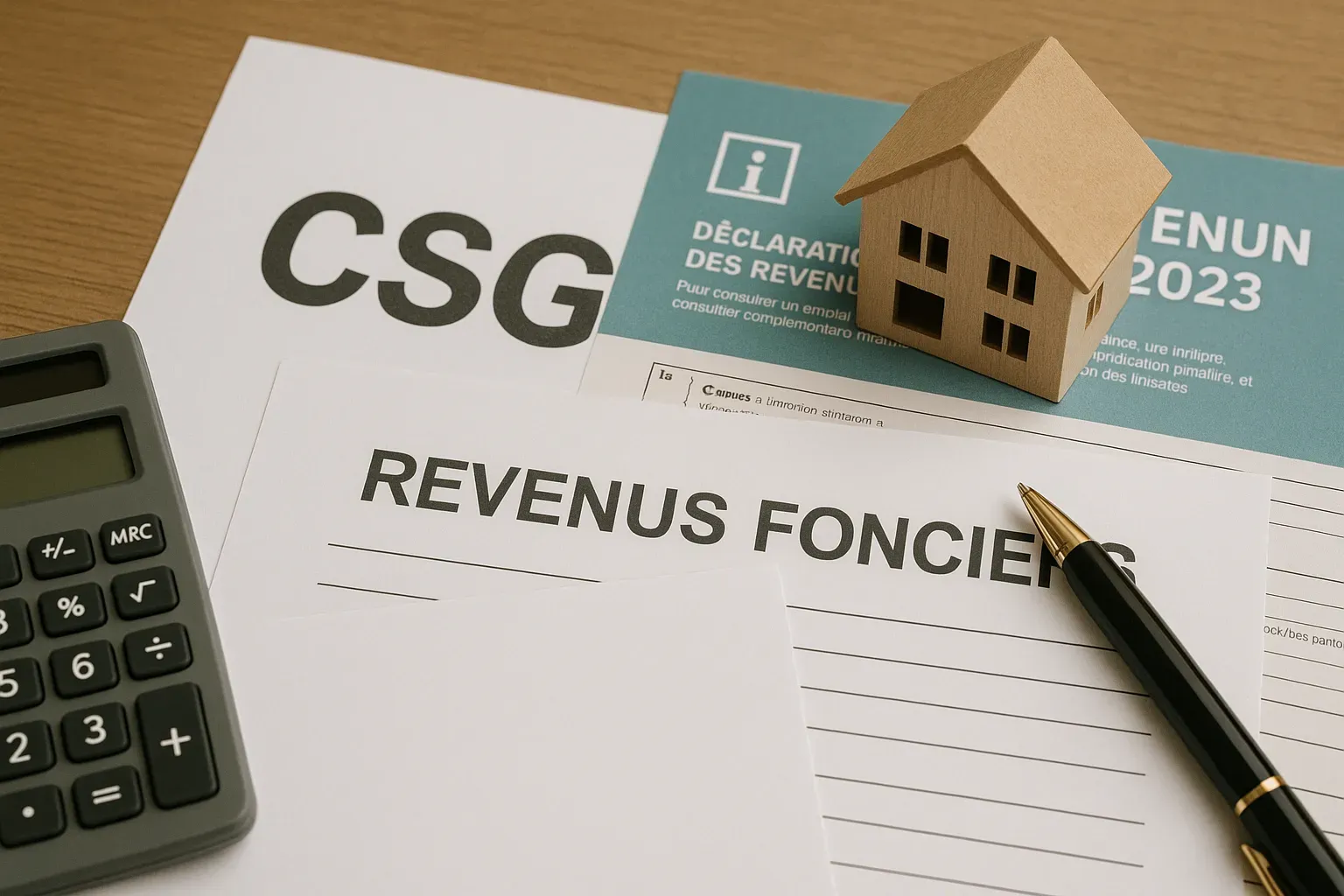 CSG Déductible : Dédefinition, Calcul et Impôts en France (2026)